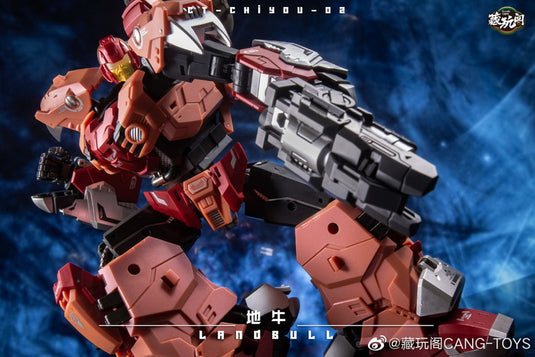 Cang Toys - CT Chiyou-02 - Landbull