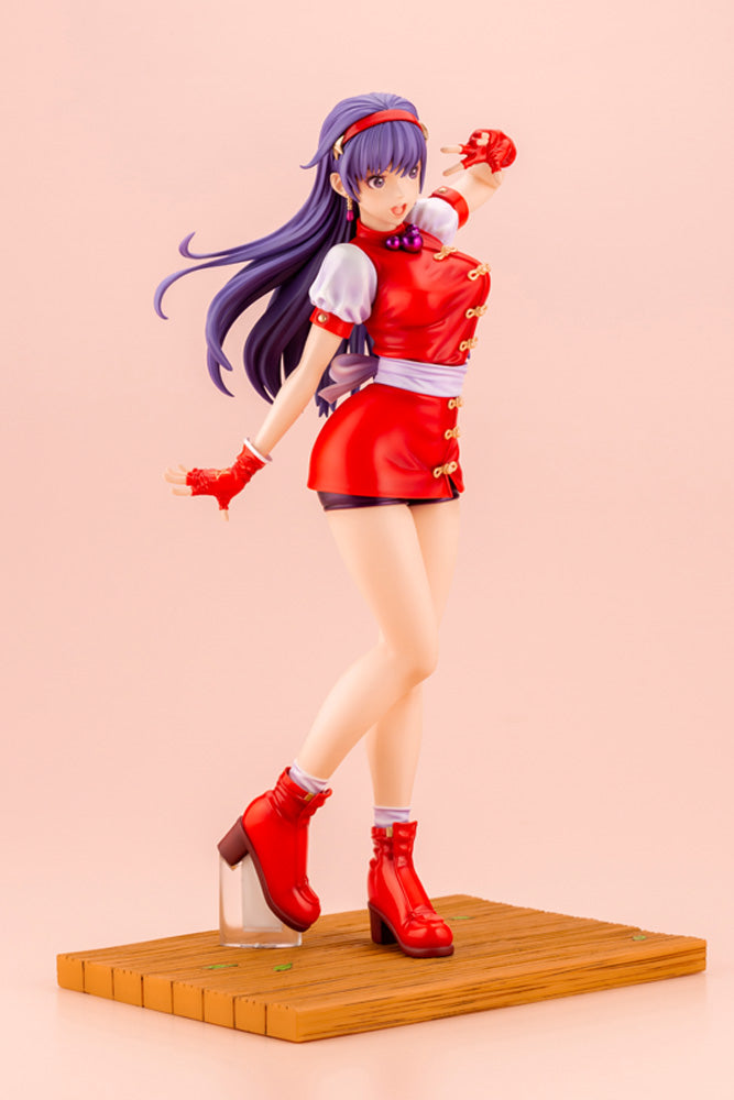 Load image into Gallery viewer, Kotobukiya - The King of Fighters &#39;98 Bishoujo Statue - Athena Asamiya
