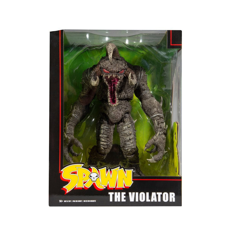 Load image into Gallery viewer, Mcfarlane Toys - Spawn: Violator Megafig
