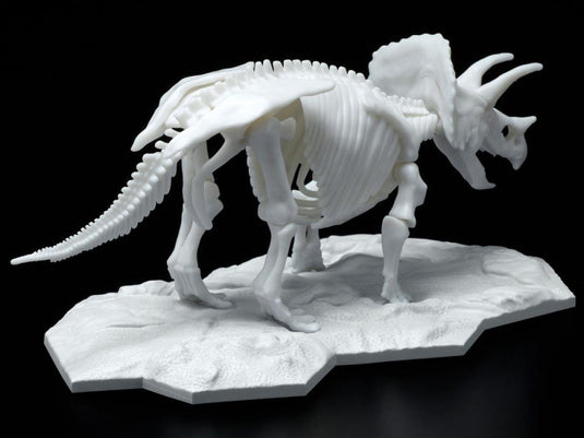 Bandai - Dinosaur Skeleton: Triceratops