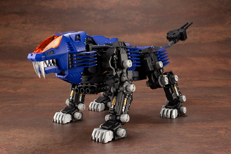 Load image into Gallery viewer, Kotobukiya - Highend Master Model Zoids: RZ-007 Shield Liger (Marking Plus Ver.)
