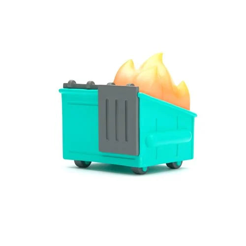 Load image into Gallery viewer, 100 Percent Soft - Lil Dumpster Fire Vinyl Figure
