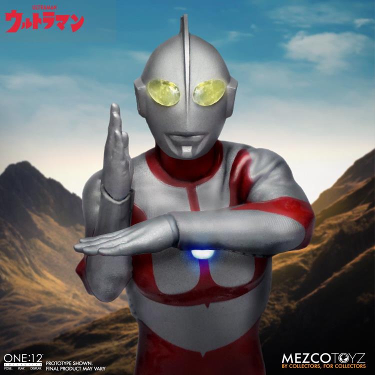 Load image into Gallery viewer, Mezco Toyz - One:12 Ultraman
