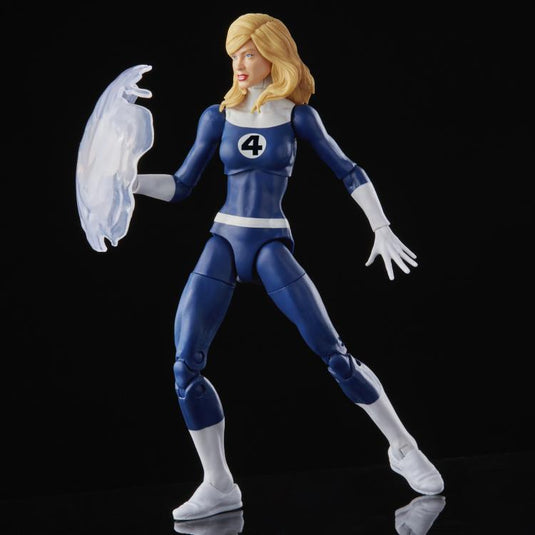 Marvel Legends - Fantastic Four Vintage Collection: Invisible Woman