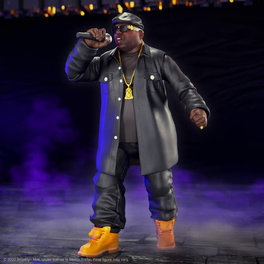 Super 7 - Notorious B.I.G. Ultimates: Biggie