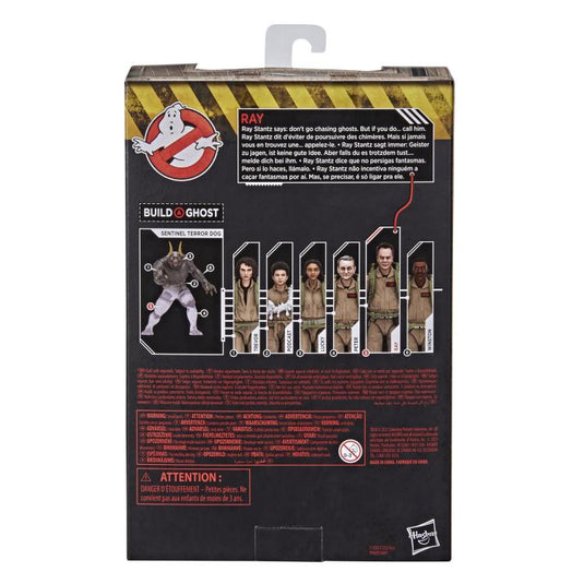 Ghostbusters - Plasma Series Wave 2 set of 6