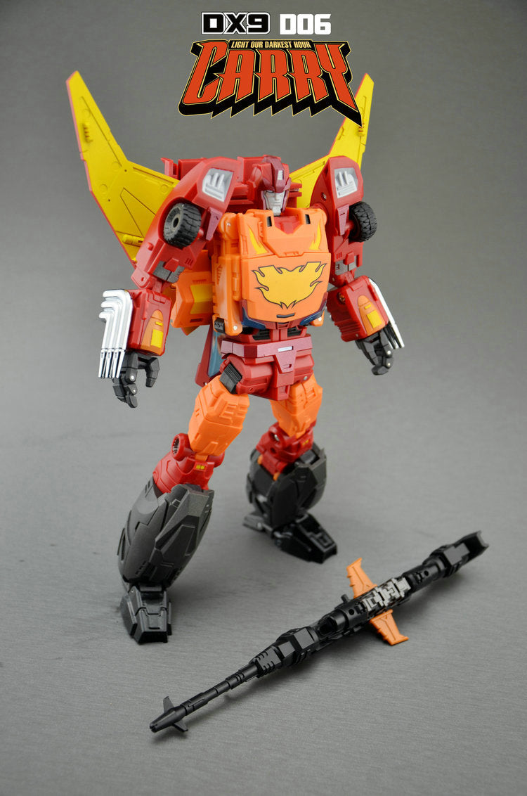 Load image into Gallery viewer, DX9 - D06 Carry Reissue
