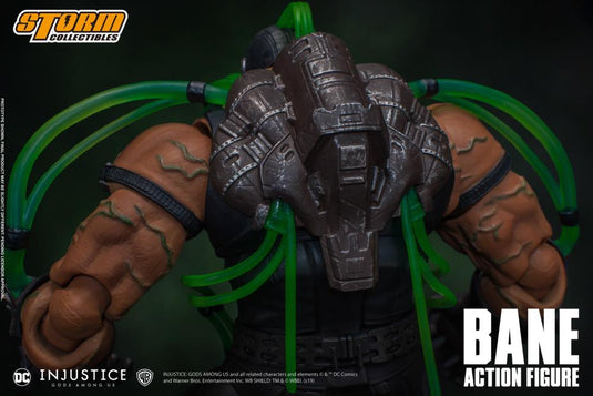 Storm Collectibles - Injustice: Gods Among Us - Bane 1/12 Scale