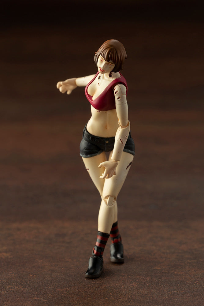 Load image into Gallery viewer, Kotobukiya - End of Heroes - Zombinoid: Wretched Girl
