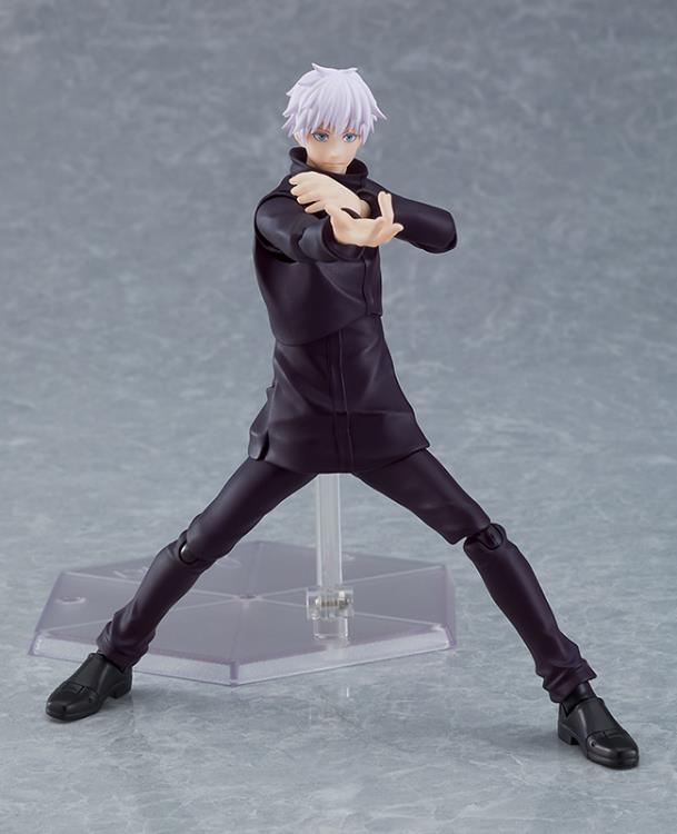 Load image into Gallery viewer, Good Smile Company - Jujutsu Kaisen Figma: No. 557 Satoru Gojo
