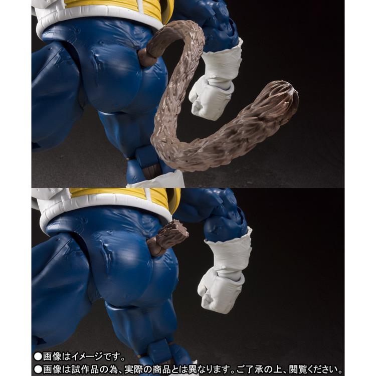 Load image into Gallery viewer, Bandai - S.H.Figuarts - Dragon Ball Z - Great Ape Vegeta
