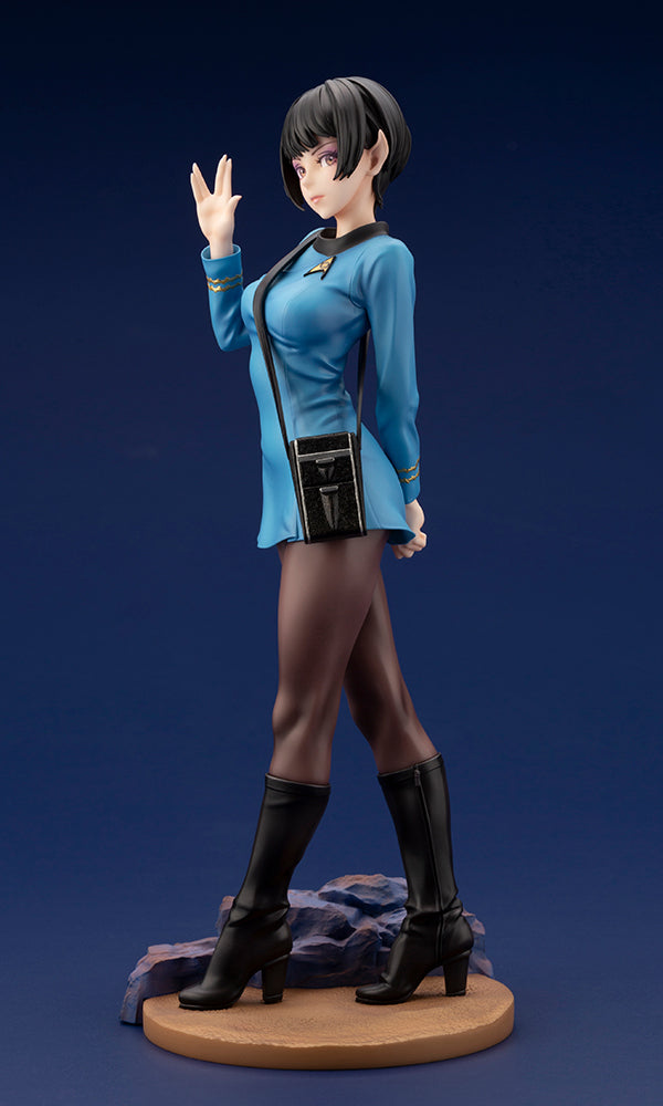 Load image into Gallery viewer, Kotobukiya - Star Trek Bishoujo: Vulkan Science Officer
