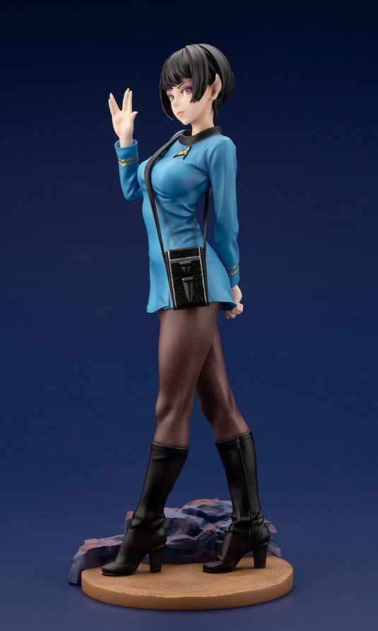 Kotobukiya - Star Trek Bishoujo: Vulkan Science Officer