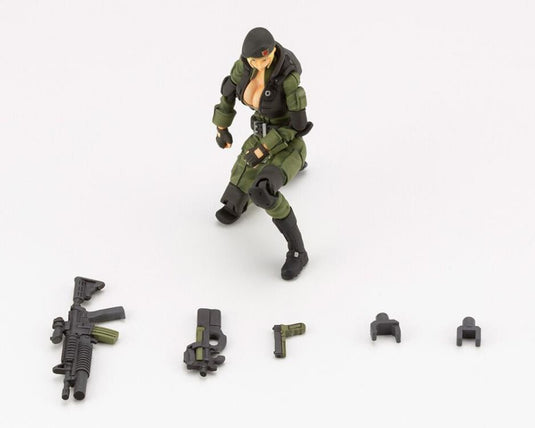 Kotobukiya - Hexa Gear - Early Governor (Female)