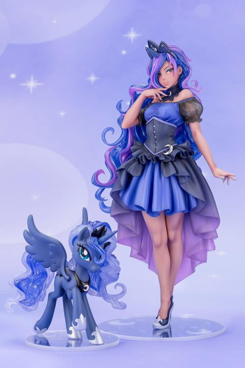 Load image into Gallery viewer, Kotobukiya - My Little Pony Bishoujo Statue: Princess Luna
