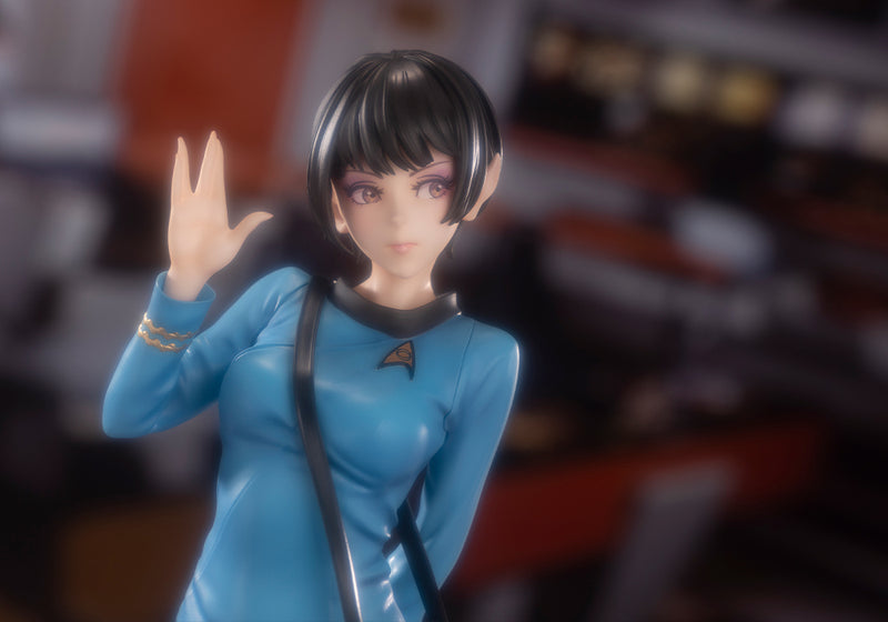 Load image into Gallery viewer, Kotobukiya - Star Trek Bishoujo: Vulkan Science Officer
