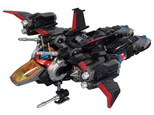 Diaclone Reboot - DA-45 Dia-Battles V2 Red Lightning