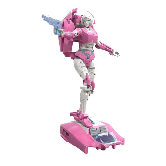 Transformers War for Cybertron - Earthrise - Deluxe Arcee