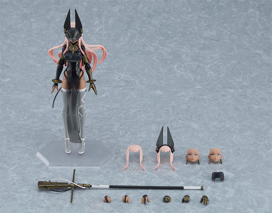 Max Factory - Falslander Figma: No. 579 Hemet Nethel