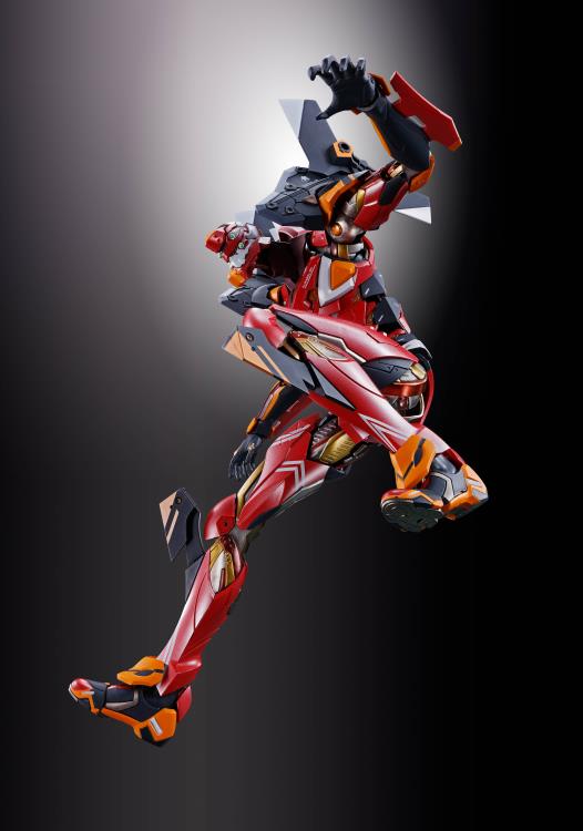 Load image into Gallery viewer, Bandai - Metal Build: Neon Genesis Evangelion: EVA-02 Production Model
