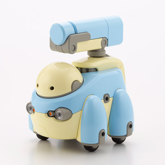 MARUTTOYS - Tamotu x MODERHYTHM Collaboration [Light Blue Ver.]