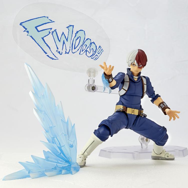 Load image into Gallery viewer, Kaiyodo - Amazing Yamaguchi - Revoltech026: Shoto Todoroki
