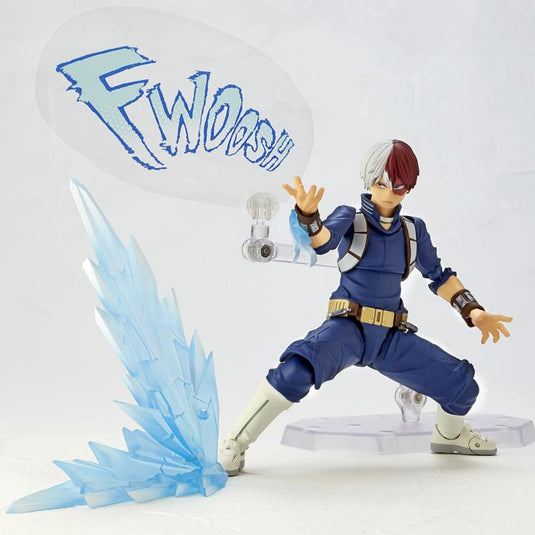 Kaiyodo - Amazing Yamaguchi - Revoltech026: Shoto Todoroki