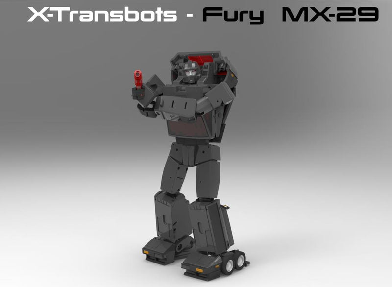 Load image into Gallery viewer, X-Transbots - MX-29 Fury

