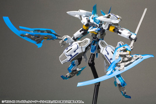 Kotobukiya - Frame Arms: NSG-X2 Hresvelgr Ater