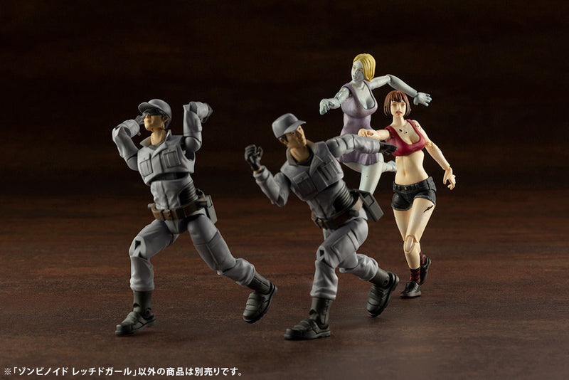 Load image into Gallery viewer, Kotobukiya - End of Heroes - Zombinoid: Wretched Girl
