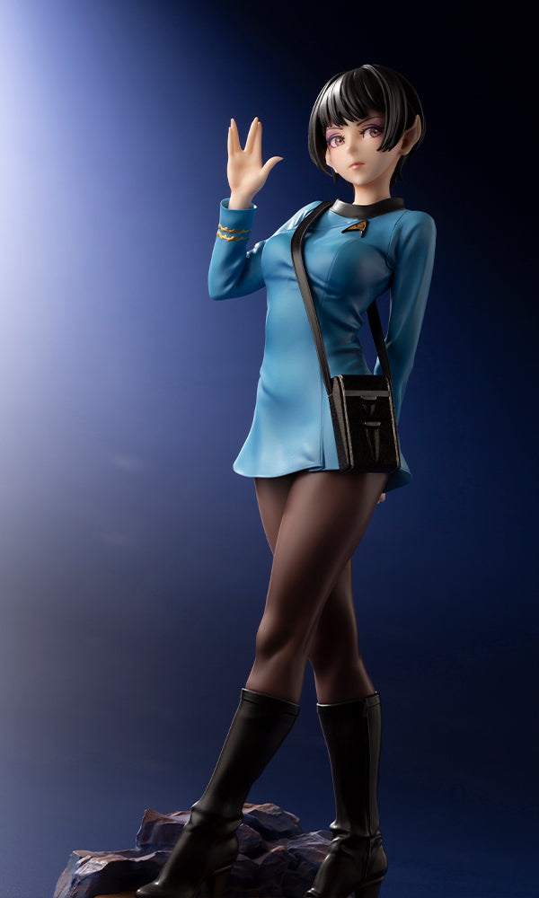 Load image into Gallery viewer, Kotobukiya - Star Trek Bishoujo: Vulkan Science Officer
