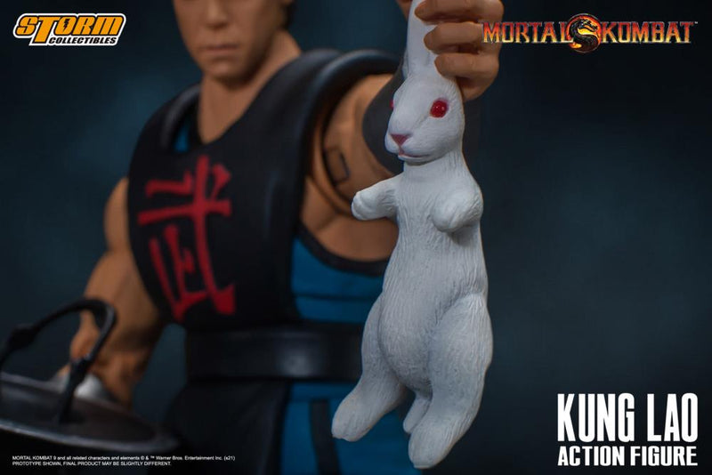 Load image into Gallery viewer, Storm Collectibles - Mortal Kombat VS: Kung Lao 1/12 Scale
