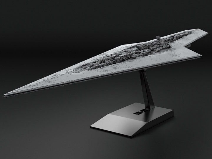 Load image into Gallery viewer, Bandai - Star Wars Vehicle Model - 016 Super Star Destroyer (1/100000 Scale)
