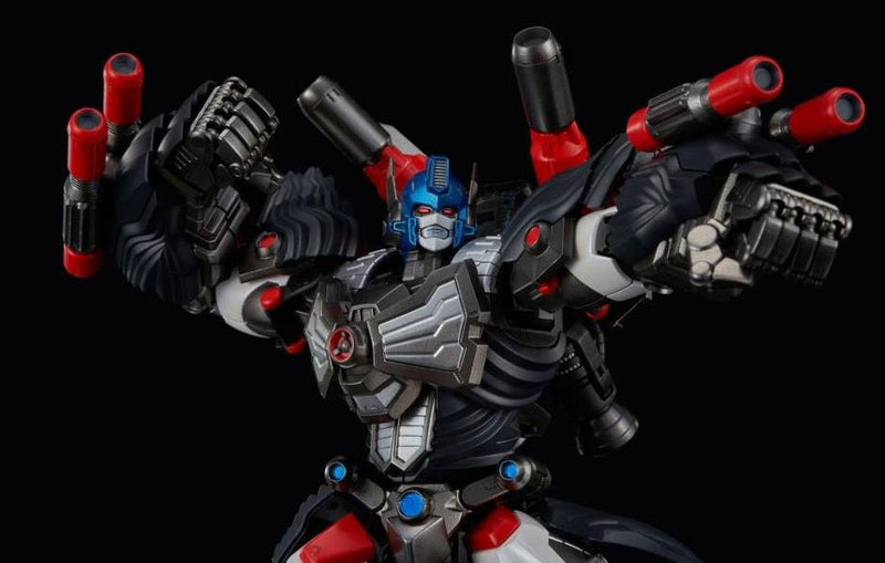 Load image into Gallery viewer, Flame Toys - Furai Action: Optimus Primal
