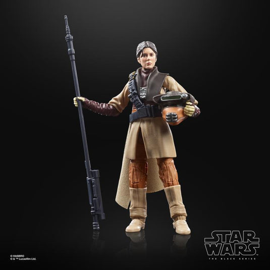 Star Wars the Black Series - Archive Princess Leia Organa (Boushh Disguise)