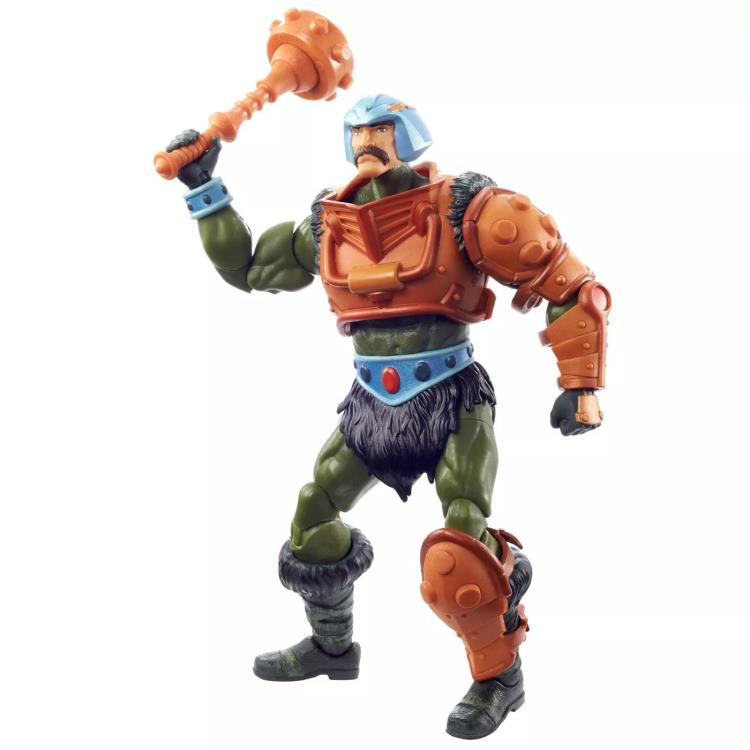 Load image into Gallery viewer, Masters of the Universe - Revelation Masterverse: Man-At-Arms
