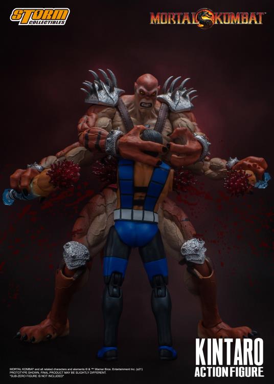 Load image into Gallery viewer, Storm Collectibles - Mortal Kombat: Kintaro
