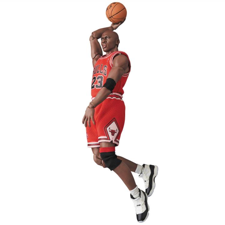 Load image into Gallery viewer, MAFEX NBA Michael Jordan No.100

