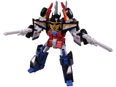 Takara Transformers Legends - LG-EX Greatshot Exclusive