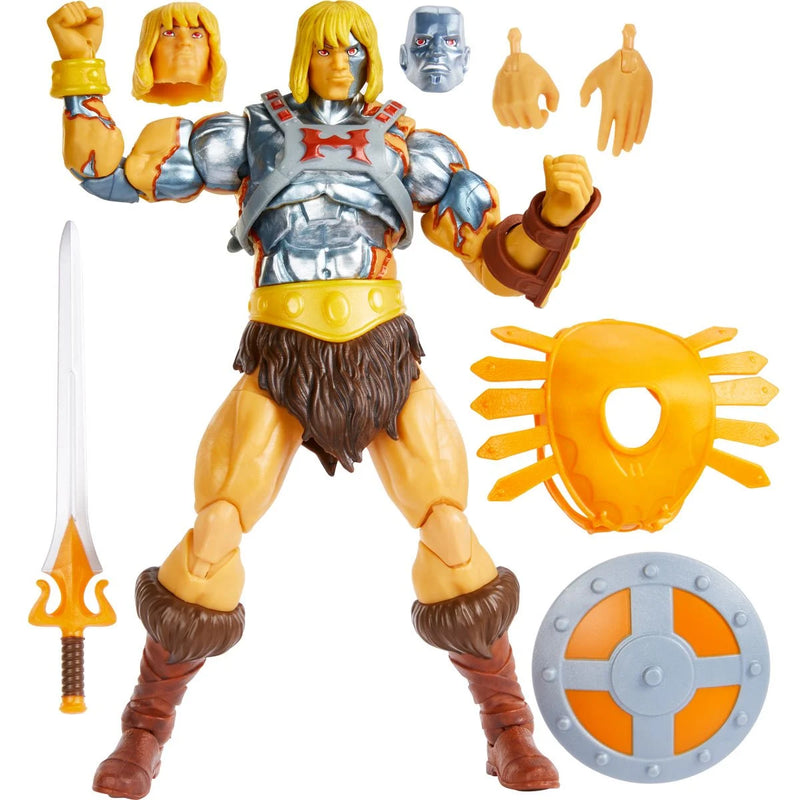 Load image into Gallery viewer, Masters of the Universe - Revelation Masterverse: Deluxe Faker
