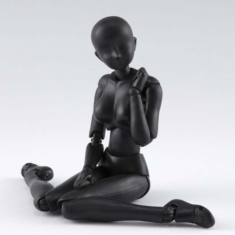 Load image into Gallery viewer, S.H.Figuarts DX Body-chan Set (Solid Black Color Ver.)
