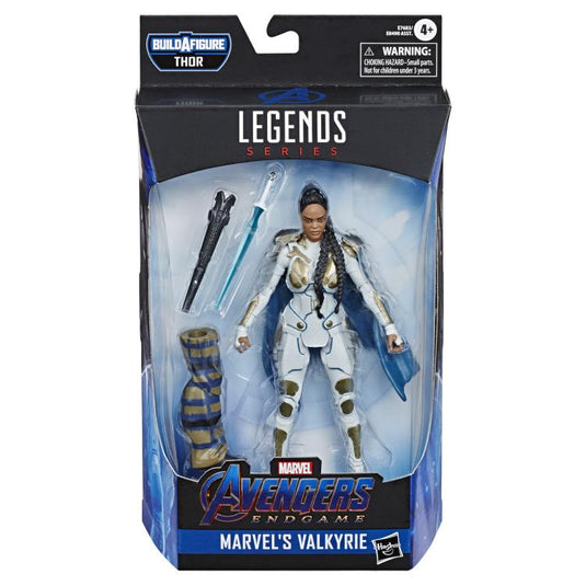 Marvel Legends - Avengers Endgame Wave 3 set of 6
