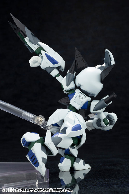 Kotobukiya - Medabots: KXK00-M Cross Messiah