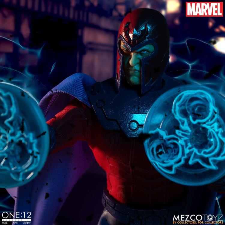 Load image into Gallery viewer, Mezco Toyz - One:12 X-Men Magneto
