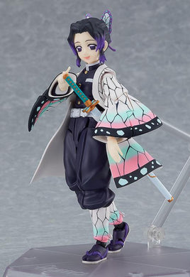 Max Factory - Demon Slayer: Kimetsu No Yaiba Figma: No. 575 Shinobu Kochou