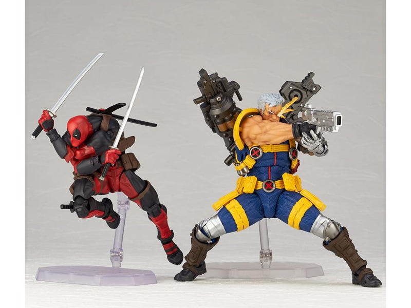Load image into Gallery viewer, Kaiyodo - Amazing Yamaguchi - Revoltech020: Cable
