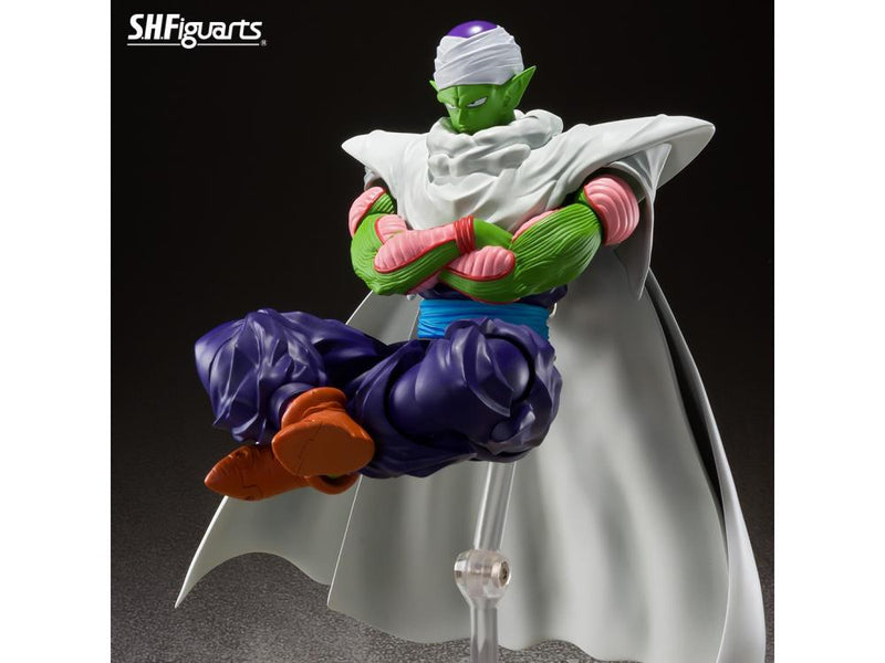 Load image into Gallery viewer, Bandai - S.H.Figuarts - Dragon Ball Z - Piccolo the Proud Namekian
