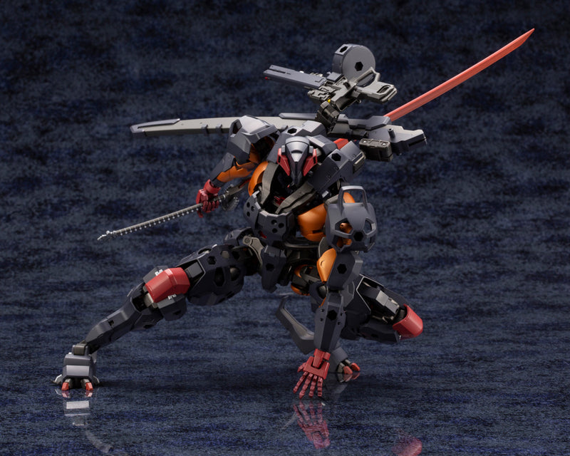 Load image into Gallery viewer, Kotobukiya - Hexa Gear - V-Thor and Pawn X1 Set (Night Stalkers Version)
