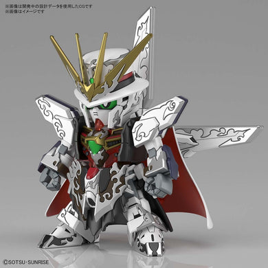 SD Gundam - SD Gundam World Heroes: Arsene Gundam X