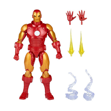 Marvel Legends - Iron Man Model 70 Armor (Marvel's Controller BAF)